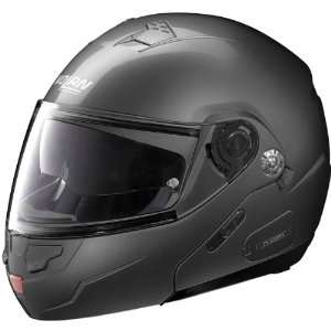 Nolan N90 N Com Street Racing Motorcycle Helmet   Lava 