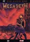 Megadeth   Peace SellsBut Whos Buying DVD Audio, 2003  