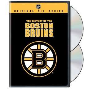  NHL: History of the Boston Bruins   Street Date   3/24 