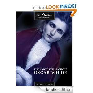 The Canterville Ghost: Oscar Wilde:  Kindle Store