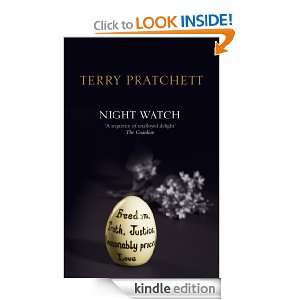 Night Watch: Sir Terry Pratchett:  Kindle Store