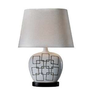  Dimond Lighting Trendsitions Capelle Table Lamp   D1765 