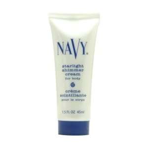  NAVY by Dana STARLIGHT SHIMMER CREAM 1.5 OZ   140594 