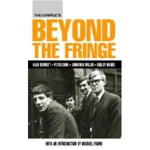  Beyond the Fringe (Screen and Cinema) [Paperback] Cook 