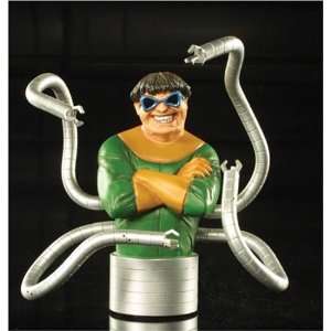  Marvel Mini Bust: Doctor Octopus (Spiderman): Toys & Games