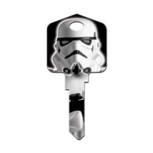    Star Wars Storm Trooper Schlage SC1 House Key: Home & Kitchen