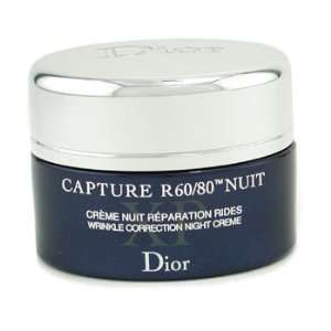  Capture R60/80 XP Nuit Wrinkle Correction Night Creme 