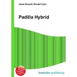  Padilla Hybrid Ronald Cohn Jesse Russell Books