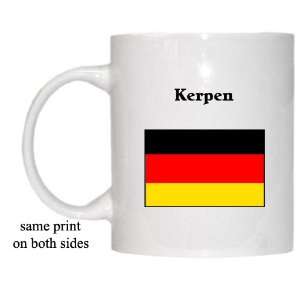 Germany, Kerpen Mug