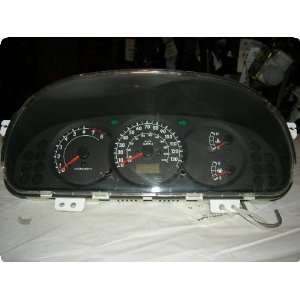  Cluster / Speedometer : SPECTRA 02 03 (cluster), w 