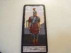 caesar&cleopat​ra collectible item/game card/egypt/rom​an empire 