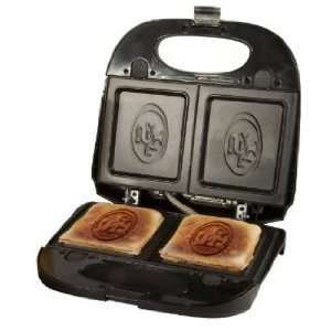 San Francisco 49ers Pangea Panini/Sandwich & Waffle Press   NFL Team 