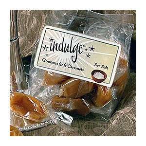 Indulge Sea Salt Caramels:  Grocery & Gourmet Food