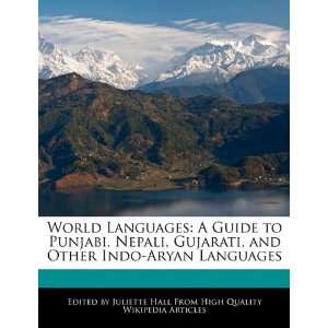  World Languages: A Guide to Punjabi, Nepali, Gujarati, and 