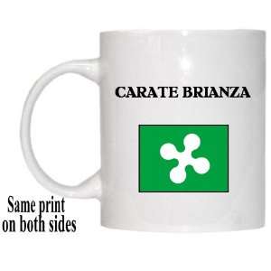    Italy Region, Lombardy   CARATE BRIANZA Mug: Everything Else