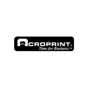  Acroprint TimeQ+ Serial RS232 Cable 100 feet: Office 