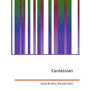 Cardassian: Ronald Cohn Jesse Russell:  Books