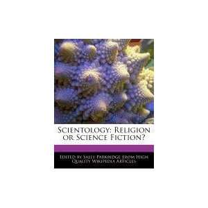   Religion or Science Fiction? (9781241608521): Sally Parkridge: Books