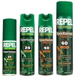  Repel Spray: Sports & Outdoors