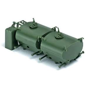   Military HO Modern German Army BW   AccessoriesPortable Fuel Tanks