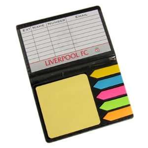  Liverpool FC. Sticky Notes: Sports & Outdoors