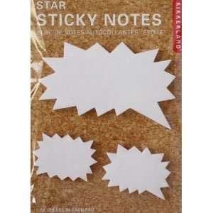  Sticky Notes: Explosions: Arts, Crafts & Sewing