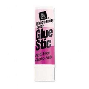     Purple Application Permanent Glue Stic, .26oz, Stick   Pack of 150