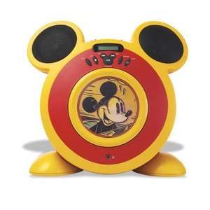  Disney Classic CD Boombox: Electronics