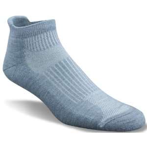  Wigwam Silver Wool Runner Socks (F2412)