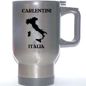  Italy (Italia)   CARLENTINI Stainless Steel Mug 