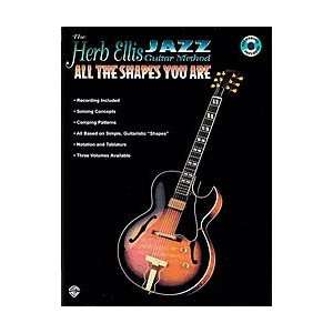  The Herb Ellis Jazz Guitar Method: Musical Instruments