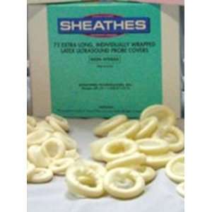  Sheathing Tech. 50 x Sterile Inividually Wrapped Sheathes 