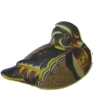  Royal Crown Derby Paperweights Collection Carolina Duck 4 