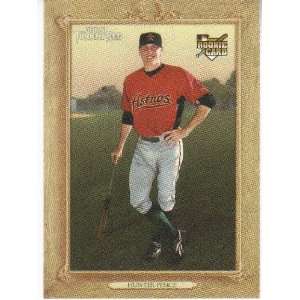 2007 Topps Turkey Red 121 Hunter Pence SP (RC   Rookie) (Baseball 