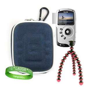 com Kodak PlaySport HD Waterproof Pocket Video Camera, Mini Camcorder 