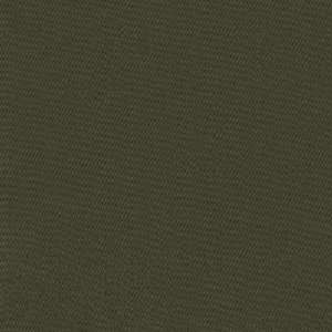  66 Wide Cotton Twill Olive Fabric By The Yard: Arts 