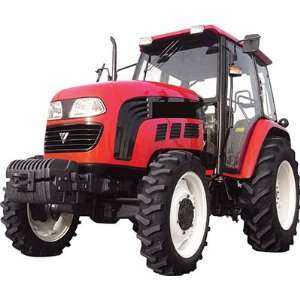   NorTrac Tractor   60 HP, 4 Wheel Drive, Model# NT604