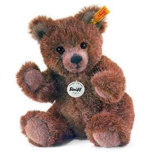  Steiff Grizzly Teddy Brown Made in Germany: Toys & Games