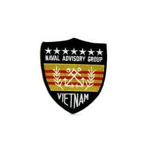 Naval Advisory Group   RVN Patch: Arts, Crafts & Sewing