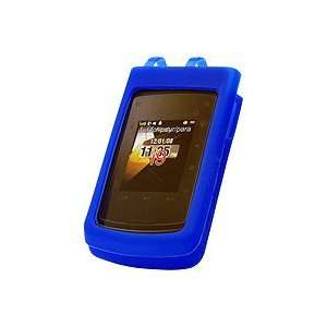 Cellet Motorola i9 Stature Blue Jelly Case Everything 