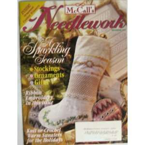   Needlework (Stocking, Ornaments, Gifts, 41) Phyllis Hoffman Books