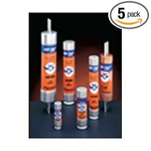  Mersen A2D80R 250V 80A Rk1 Time Delay Fuse, 5 Pack: Home 