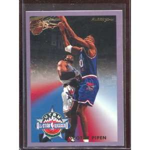    1993 94 Fleer All Stars #8 Scottie Pippen UER Sports Collectibles
