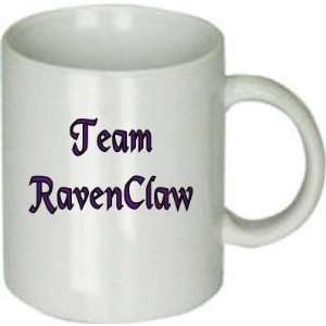  Team Ravenclaw Coffee Cup Mug 