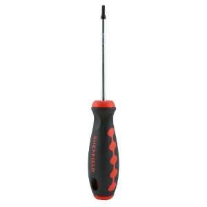  Sheffield Tools 58740 Star Driver, T15 By 3 Inch