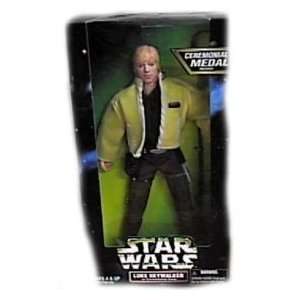  Star Wars Action Collection 12 Luke Skywalker Figure in 