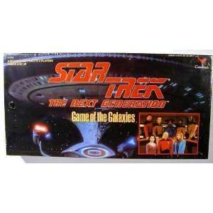  Star Trek The Next Generation Game of the Galaxies Toys & Games