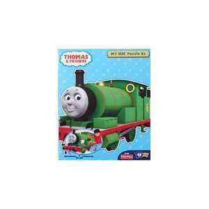  Thomas & Friends: Percy Green Engine My Size XL 46 Piece 