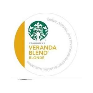 Starbucks Veranda Blend Blonde Roast Keurig K Cups (32 Pack)