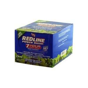  VPX, Redline 7 Hour Energy Boost Lime 12   2.5 fl oz (74 